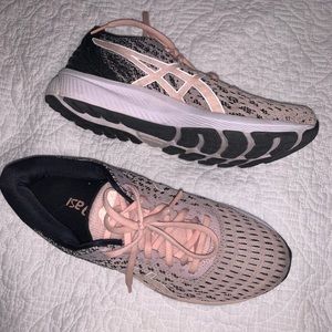 ASICS flytfoam Tennis Shoes